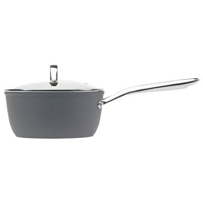 Sabichi Haden Pan (Quick & Even Heat Distribution, 192554, Grey)